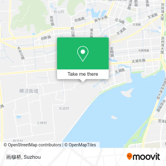 画穆桥 map