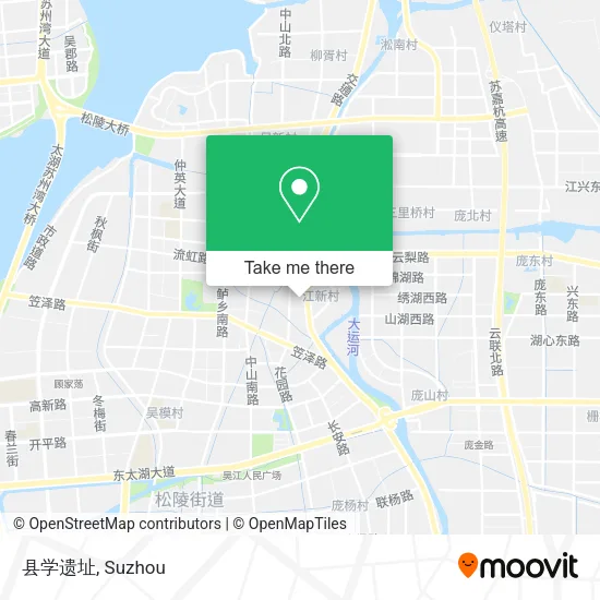 县学遗址 map