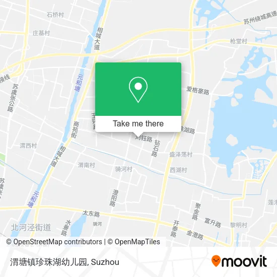 渭塘镇珍珠湖幼儿园 map