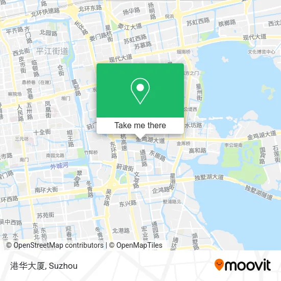 港华大厦 map