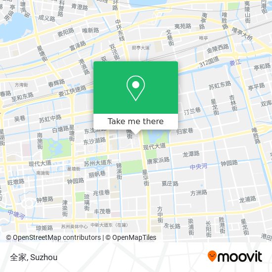 全家 map
