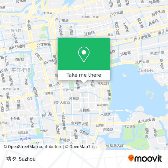 袺夕 map