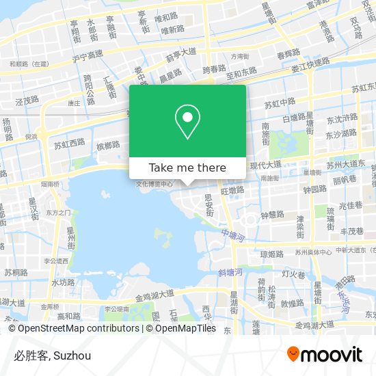 必胜客 map