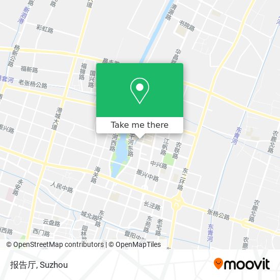 报告厅 map