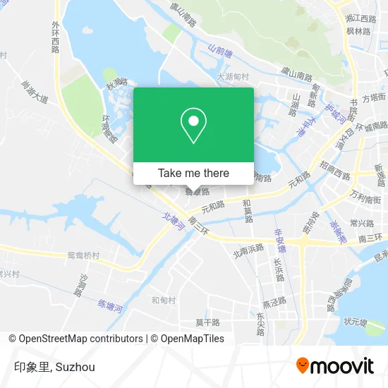 印象里 map