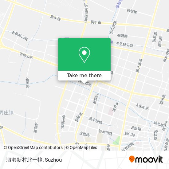泗港新村北一幢 map