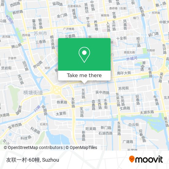 友联一村-60幢 map