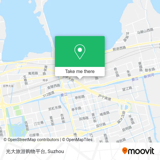 光大旅游购物平台 map