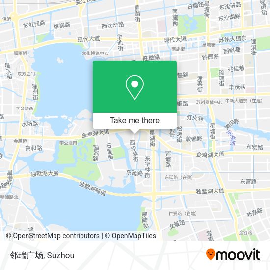 邻瑞广场 map