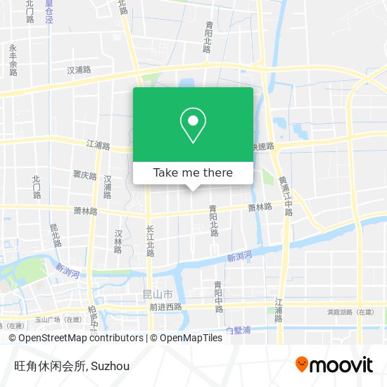 旺角休闲会所 map