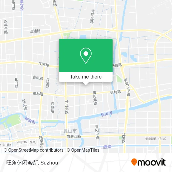 旺角休闲会所 map