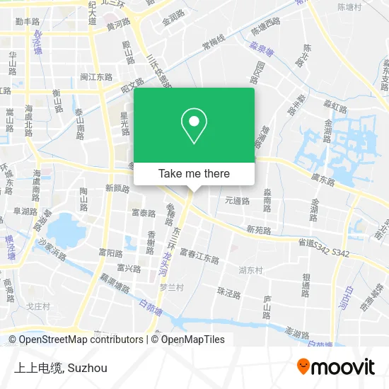 上上电缆 map