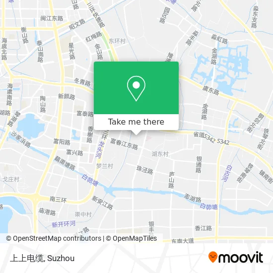 上上电缆 map