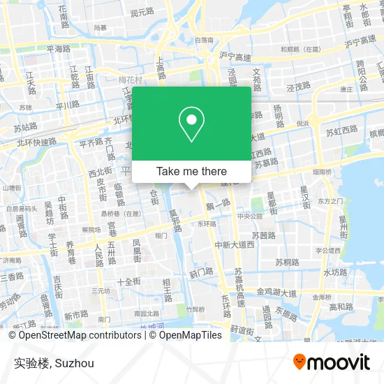 实验楼 map