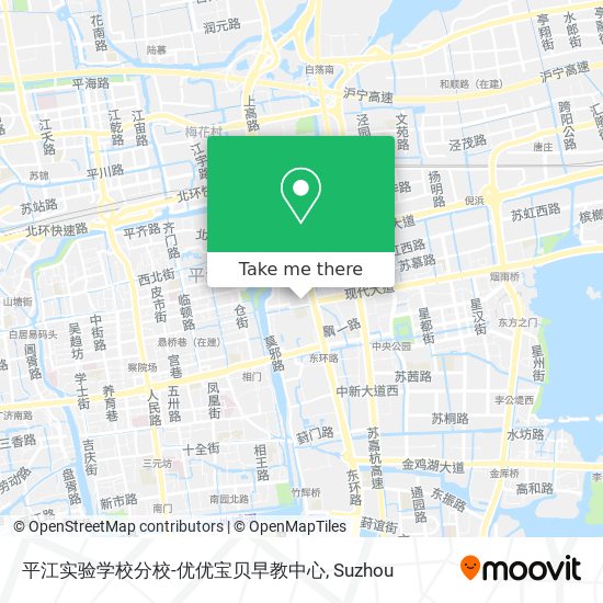 平江实验学校分校-优优宝贝早教中心 map