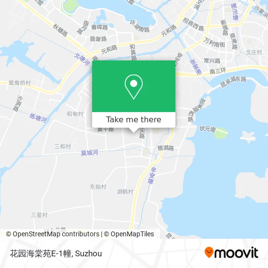 花园海棠苑E-1幢 map