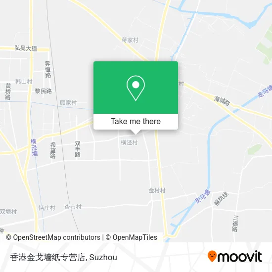 香港金戈墙纸专营店 map