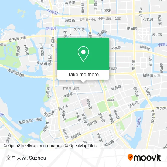 文星人家 map
