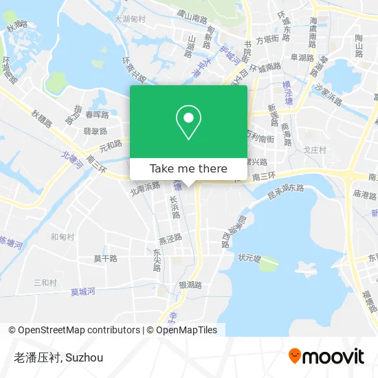 老潘压衬 map