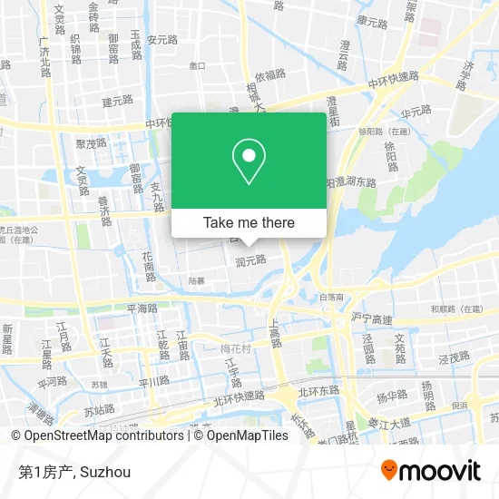 第1房产 map