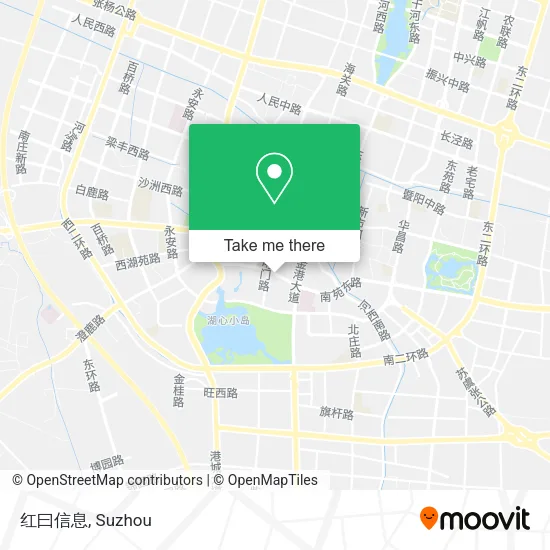 红曰信息 map