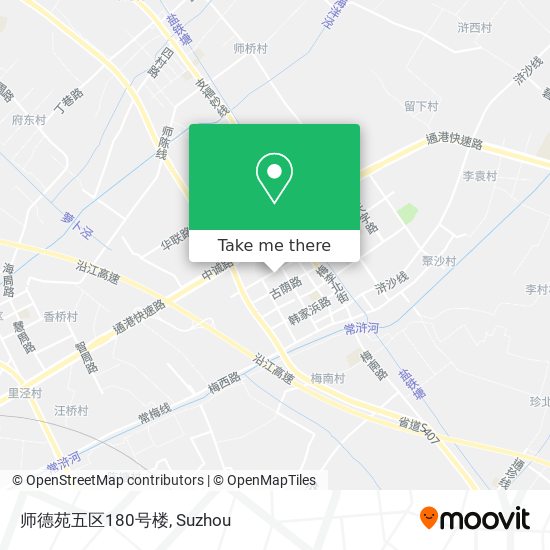 师德苑五区180号楼 map
