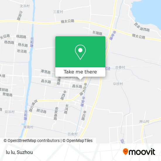 lu lu map
