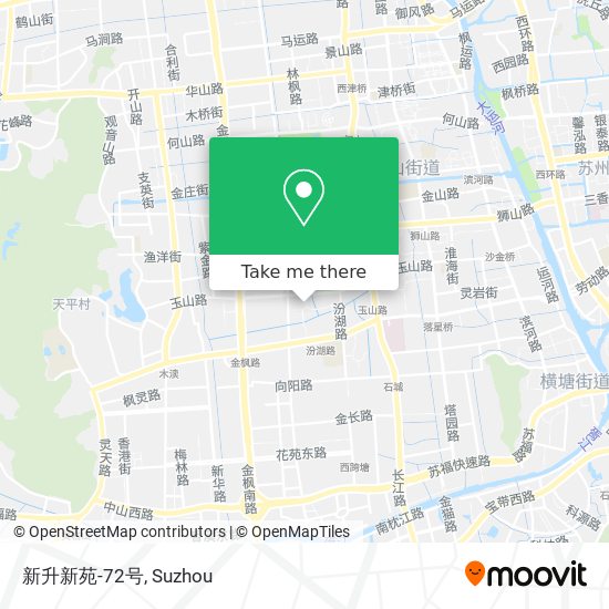 新升新苑-72号 map