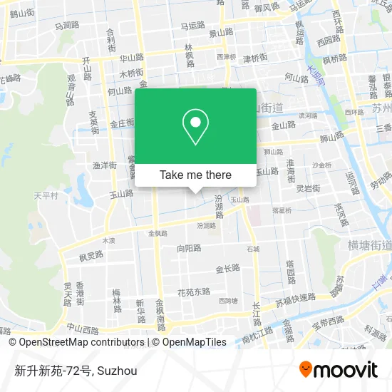 新升新苑-72号 map