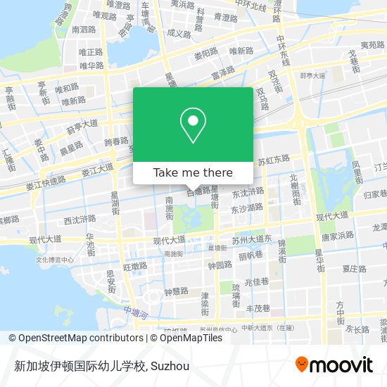 新加坡伊顿国际幼儿学校 map