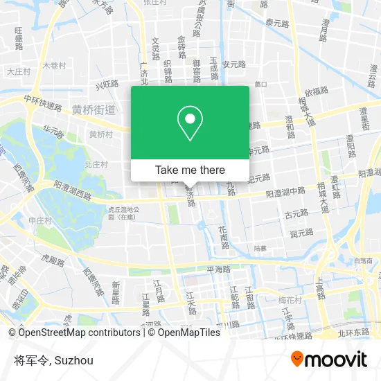 将军令 map