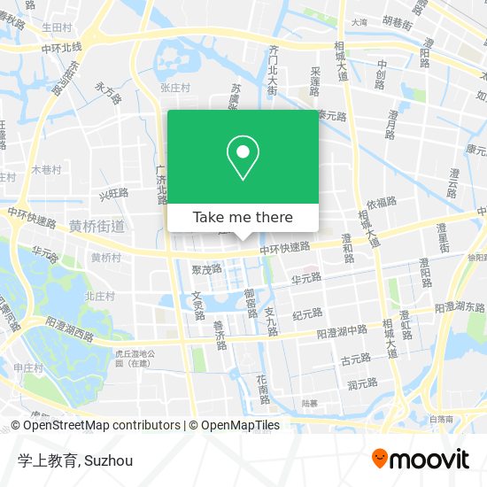 学上教育 map