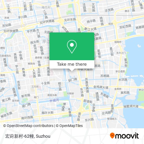 宏葑新村-62幢 map