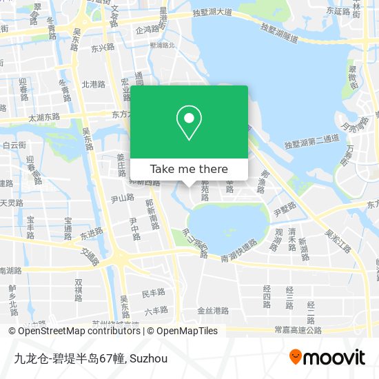 九龙仓-碧堤半岛67幢 map