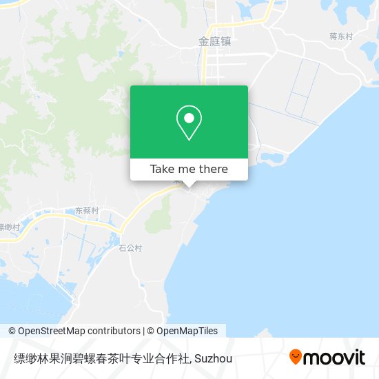 缥缈林果涧碧螺春茶叶专业合作社 map