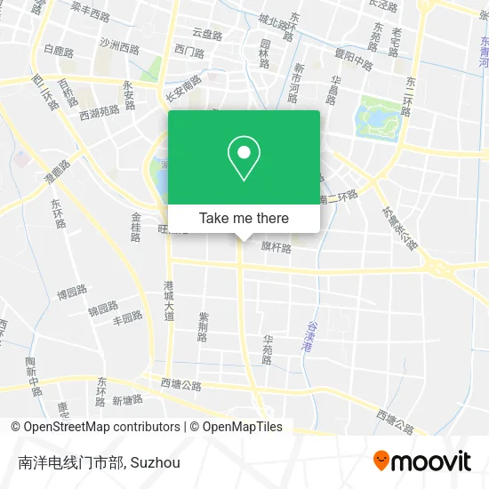 南洋电线门市部 map