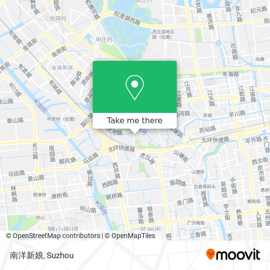 南洋新娘 map