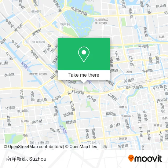 南洋新娘 map