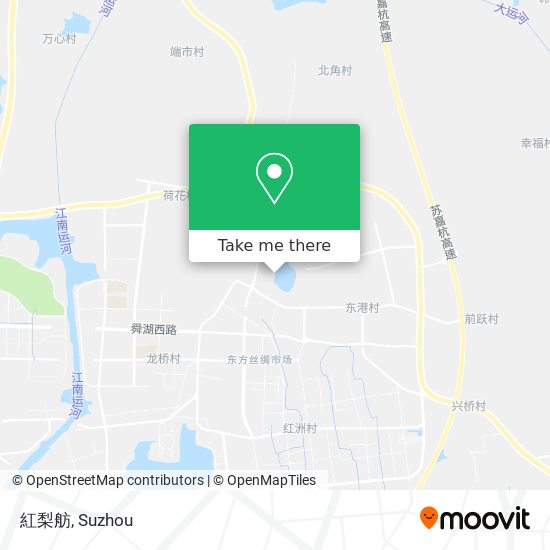 紅梨舫 map