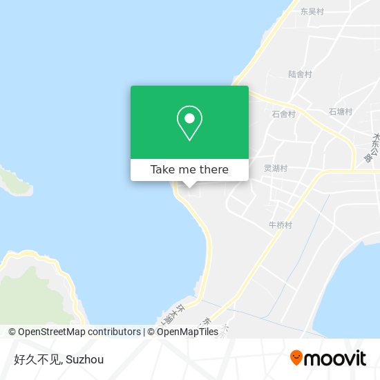 好久不见 map