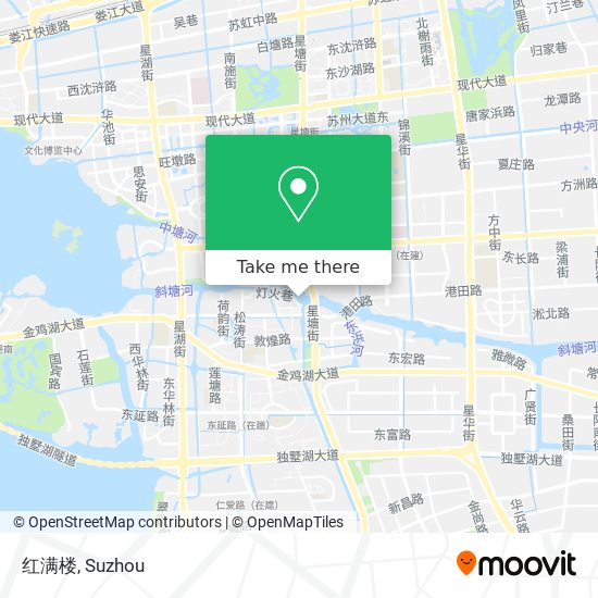 红满楼 map