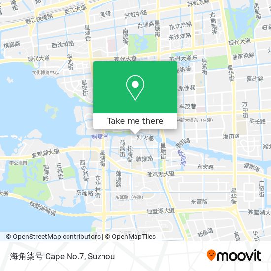 海角柒号 Cape No.7 map