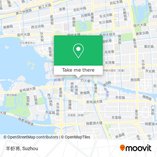 羊虾将 map