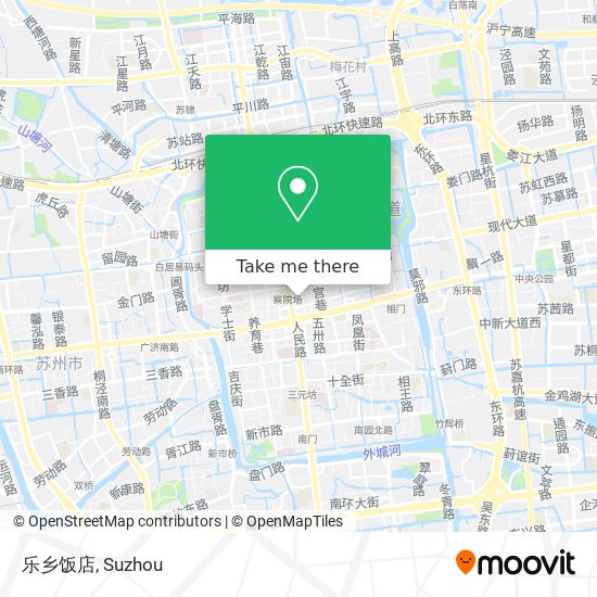 乐乡饭店 map