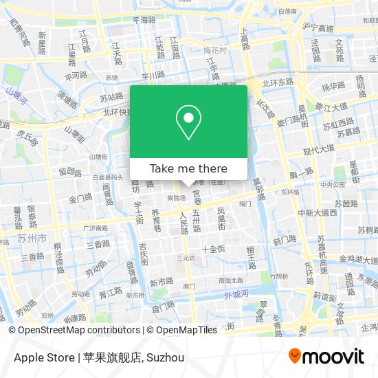 Apple Store | 苹果旗舰店 map