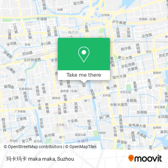 玛卡玛卡 maka maka map