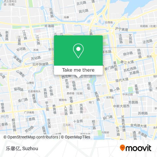 乐馨亿 map