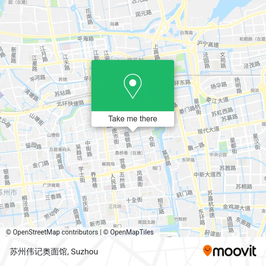 苏州伟记奥面馆 map