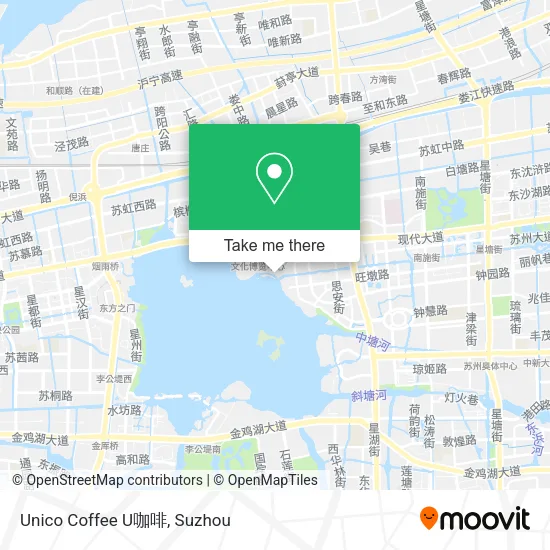 Unico Coffee U咖啡 map