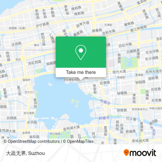 大蔬无界 map